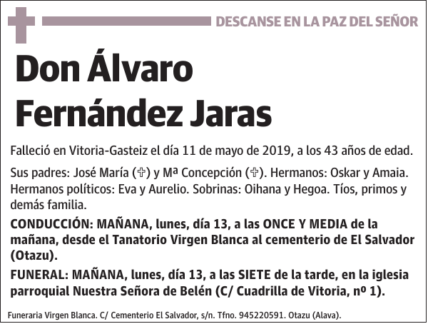Álvaro Fernández Jaras