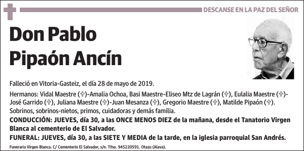 Pablo Pipaón Ancín