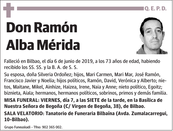 Ramón Alba Mérida