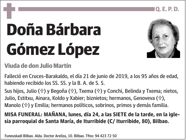 Bárbara Gómez López