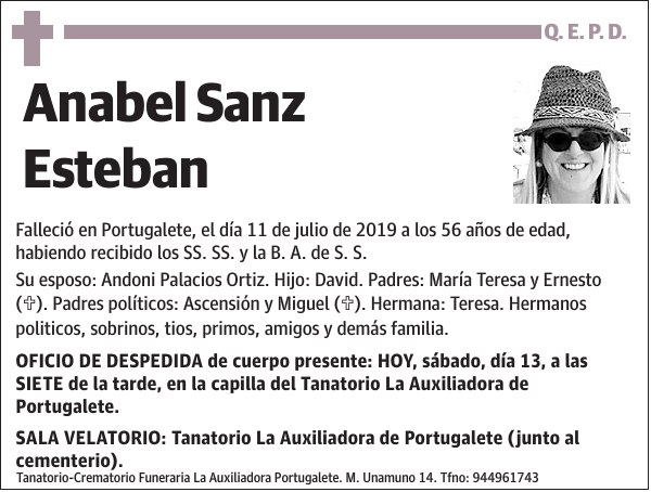 Anabel Sanz Esteban