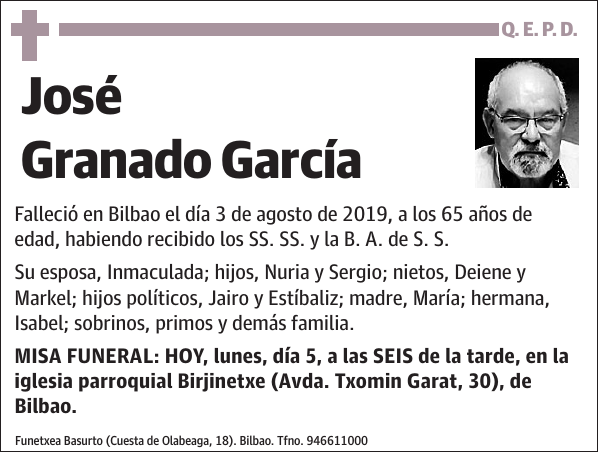 José Granado García