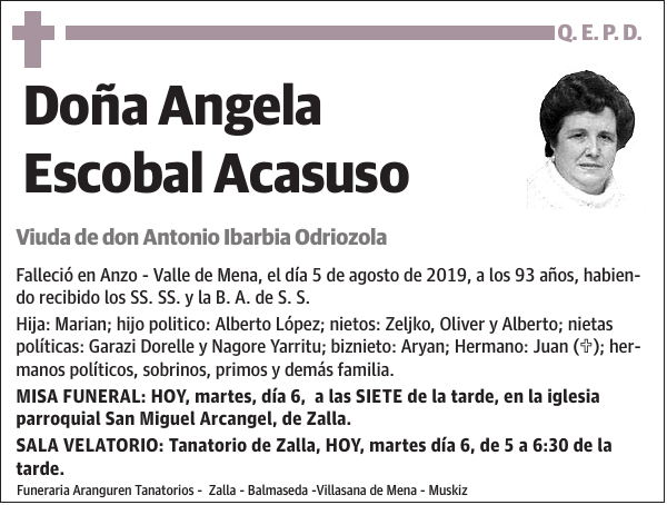 Angela Escobal Acasuso