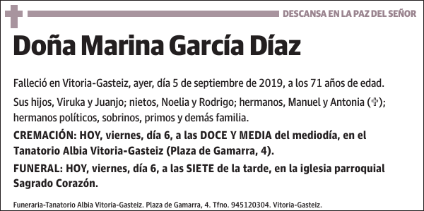 Marina García Díaz