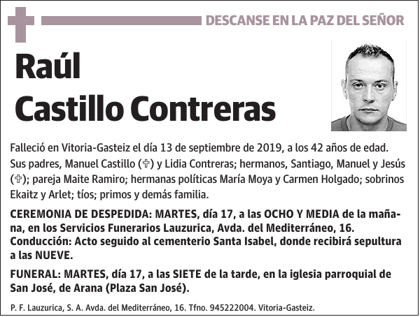 Raúl Castillo Contreras