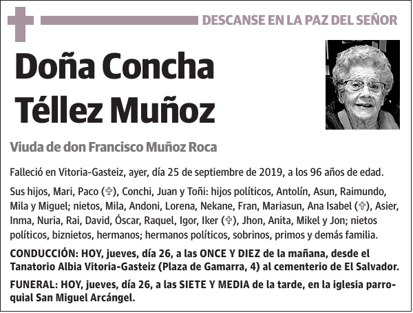 Concha Téllez Muñoz