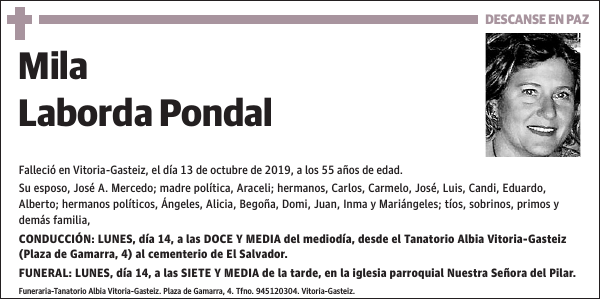 Mila Laborda Pondal