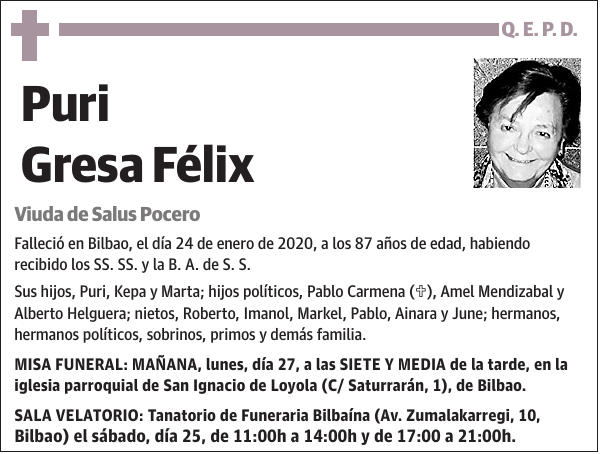 Puri Gresa Félix
