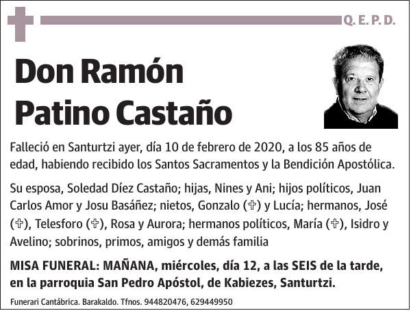 Ramón Patino Castaño