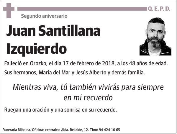 Juan Santillana Izquierdo