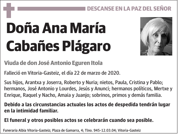 Ana María Cabañes Plágaro