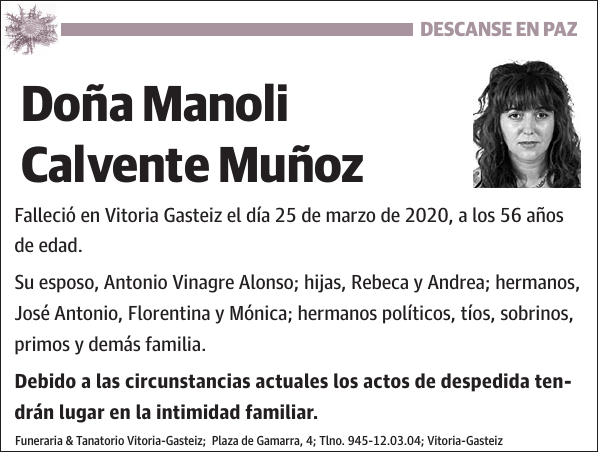 Manoli Calvente Muñoz