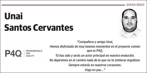 Unai Santos Cervantes