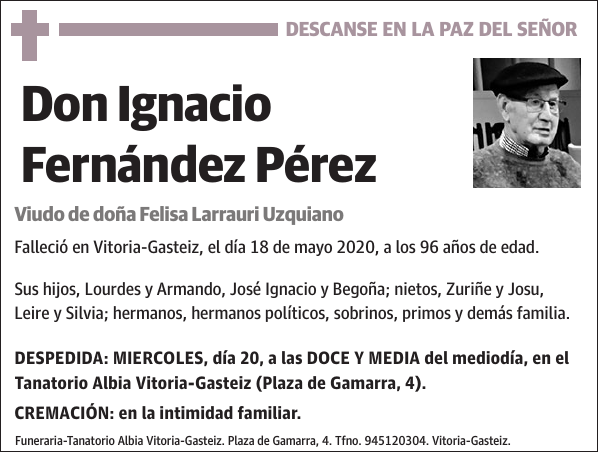 Ignacio Fernández Pérez