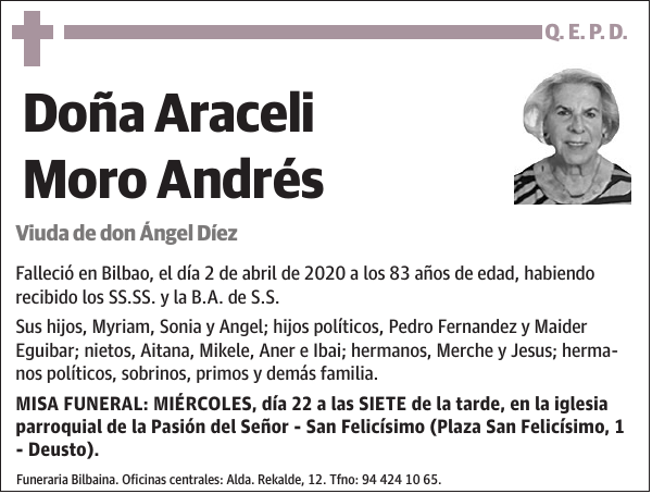 Araceli Moro Andrés