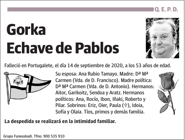 Gorka Echave de Pablos