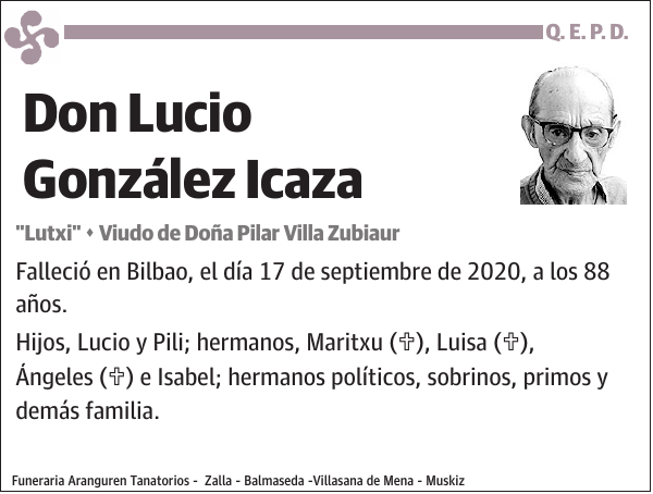 Lucio González Icaza
