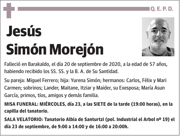 Jesús Simón Morejón