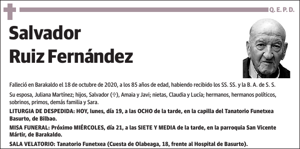 Salvador Ruiz Fernández