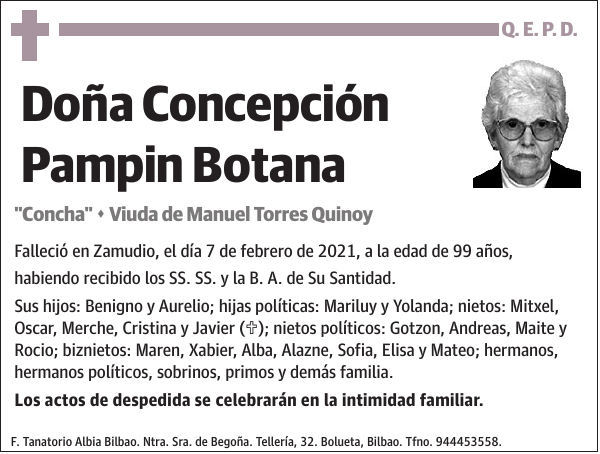 Concepción Pampin Botana
