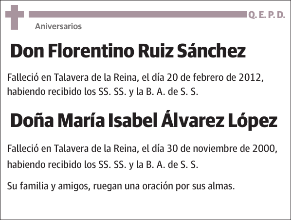 Florentino Ruiz Sánchez