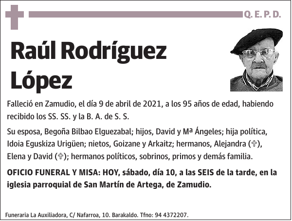 Raúl Rodríguez López