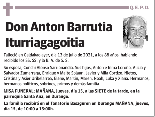Anton Barrutia Iturriagagoitia