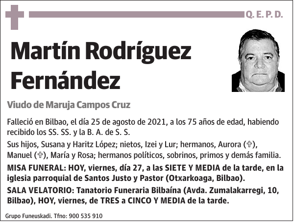 Martín Rodríguez Fernández
