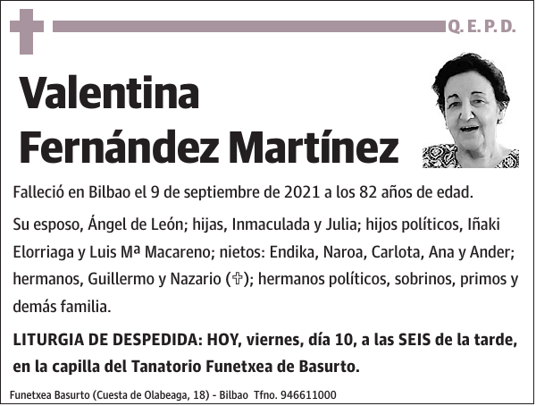 Valentina Fernández Martínez