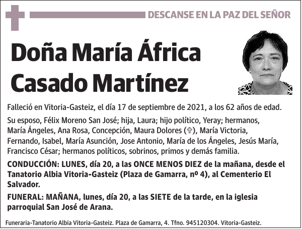 María África Casado Martínez