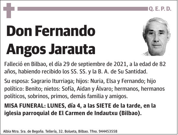 Fernando Angos Jarauta