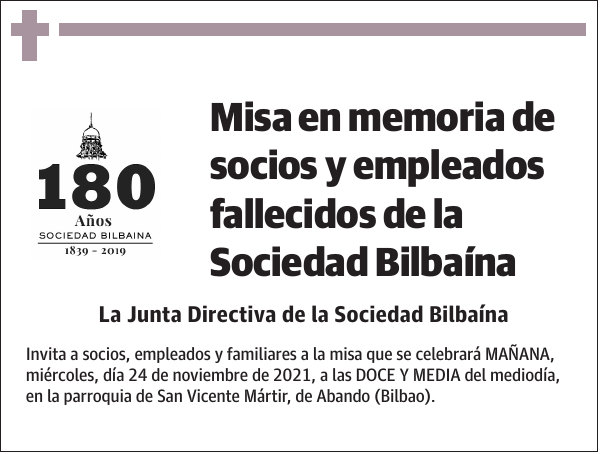 Sociedad Bilbaín