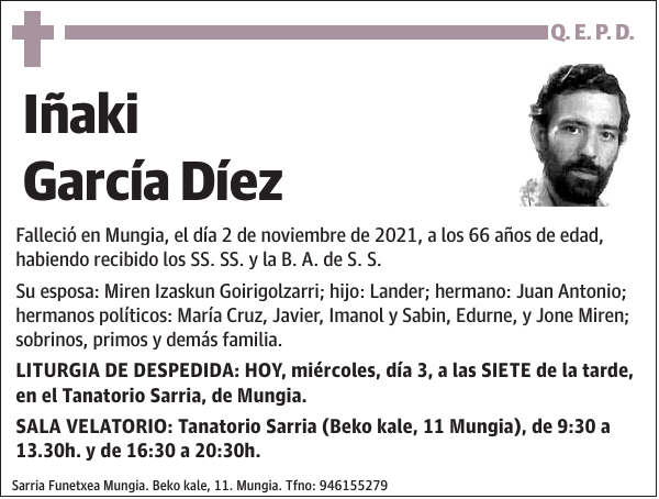 Iñaki García Díez