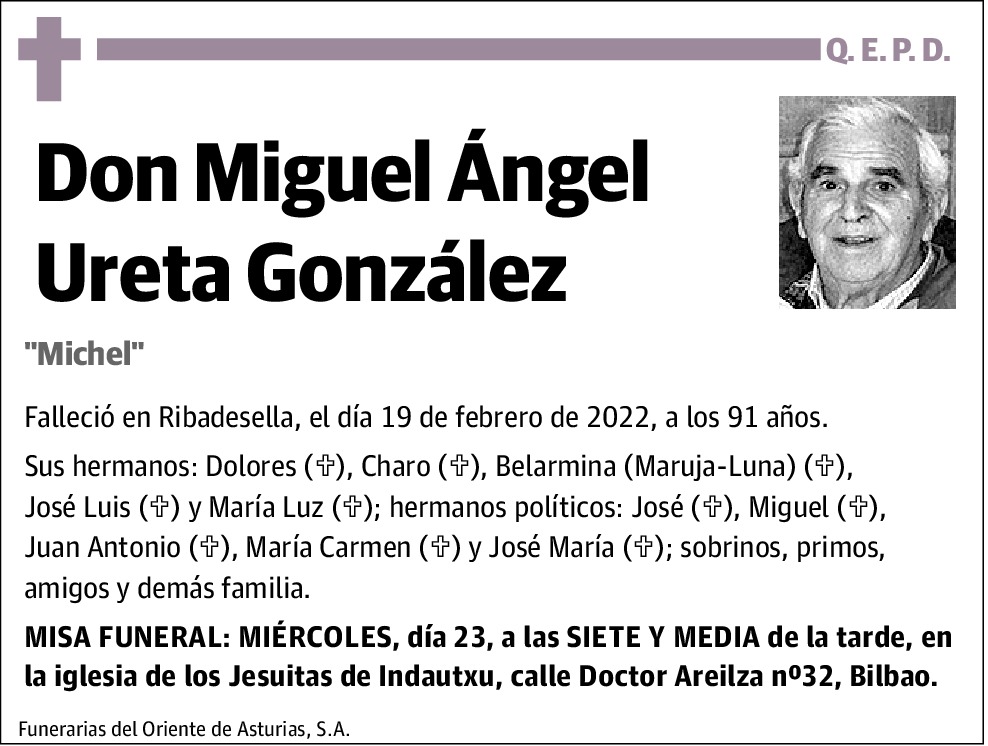 Miguel Ángel Ureta González
