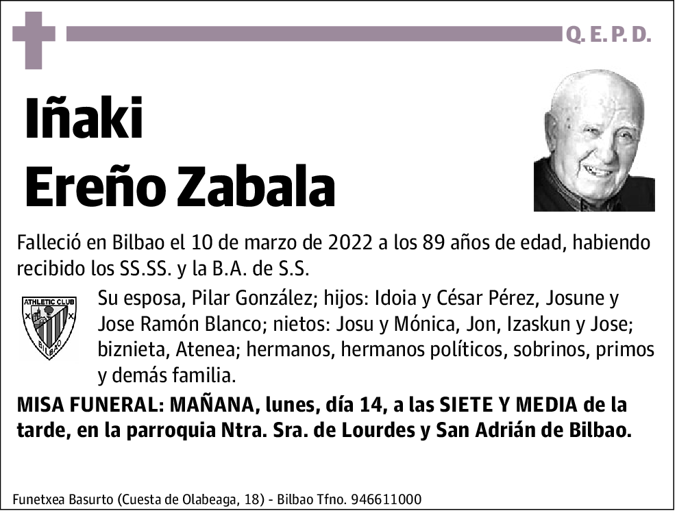 Iñaki Ereño Zabal