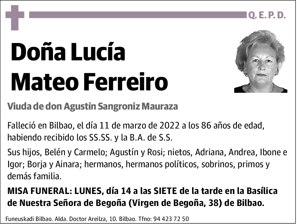 Lucía Mateo Ferreiro