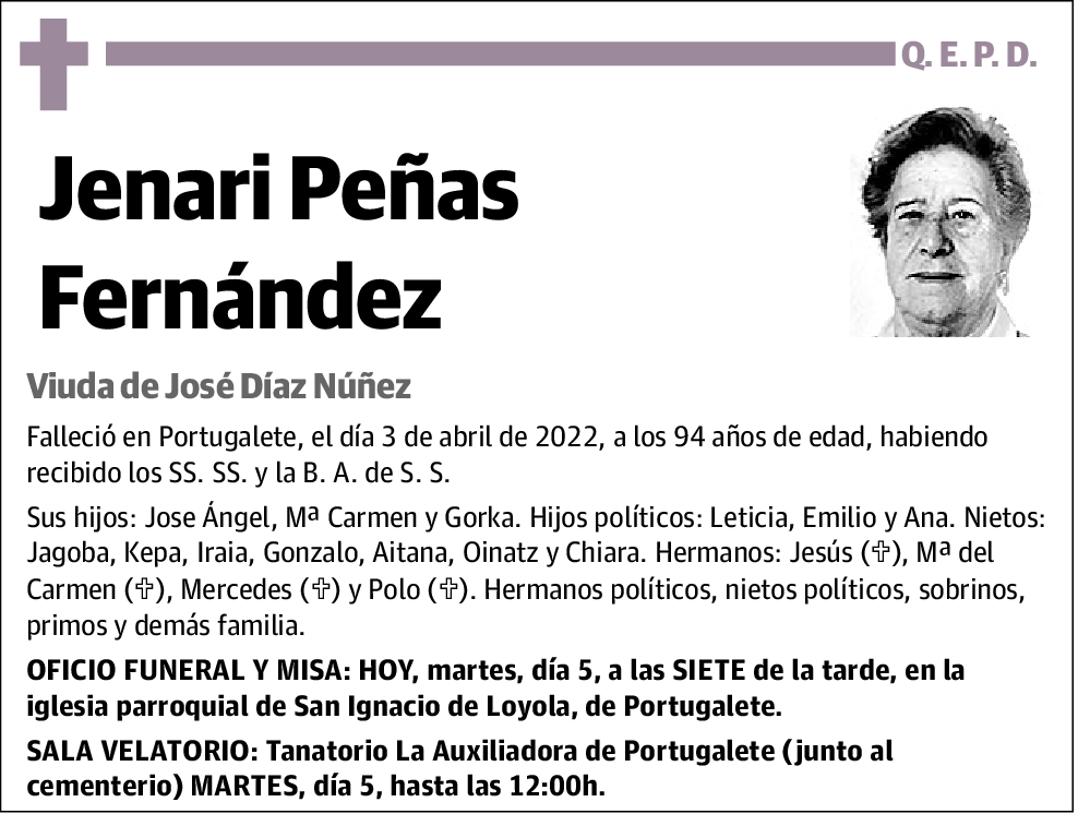 Jenari Peñas Fernández