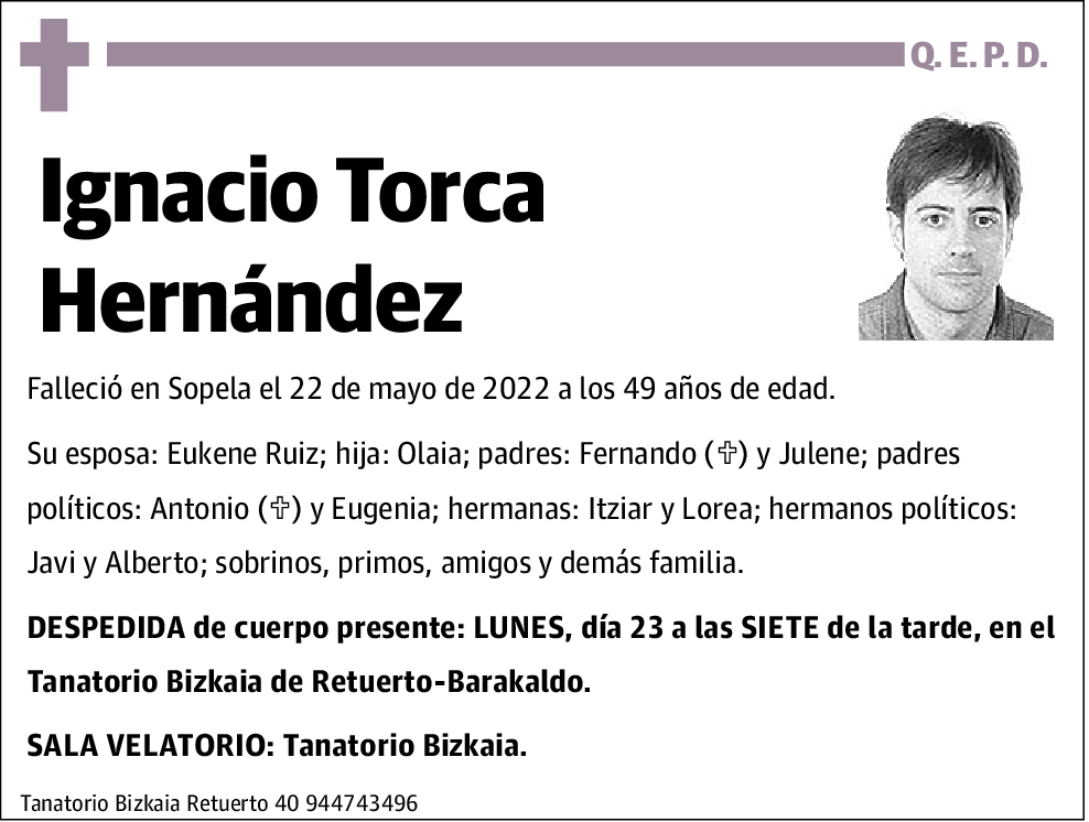 Ignacio Torca Hernández