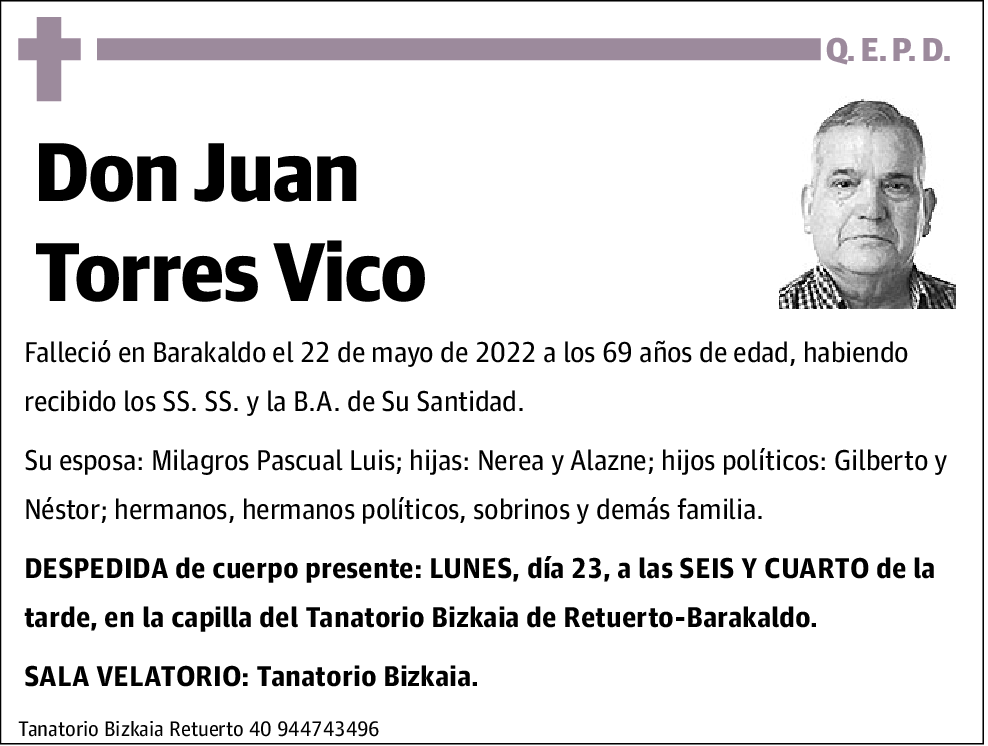 Juan Torres Vico
