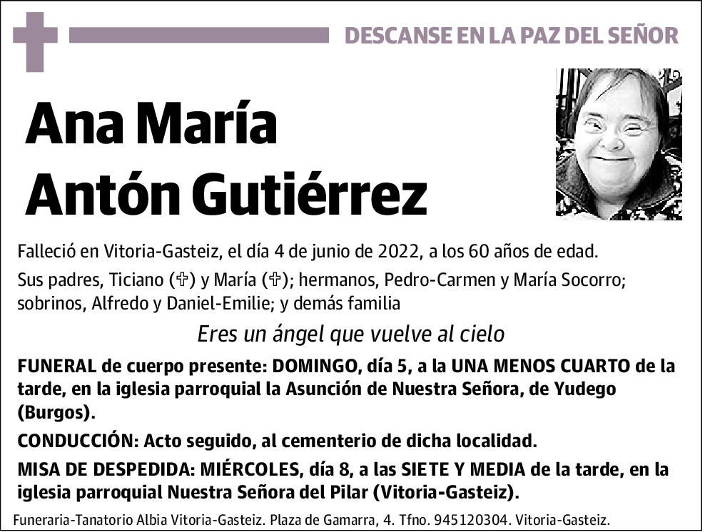 Ana María Antón Gutiérrez