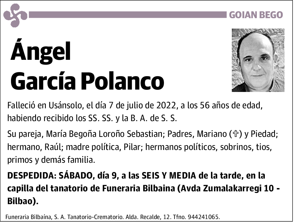 Ángel García Polanco