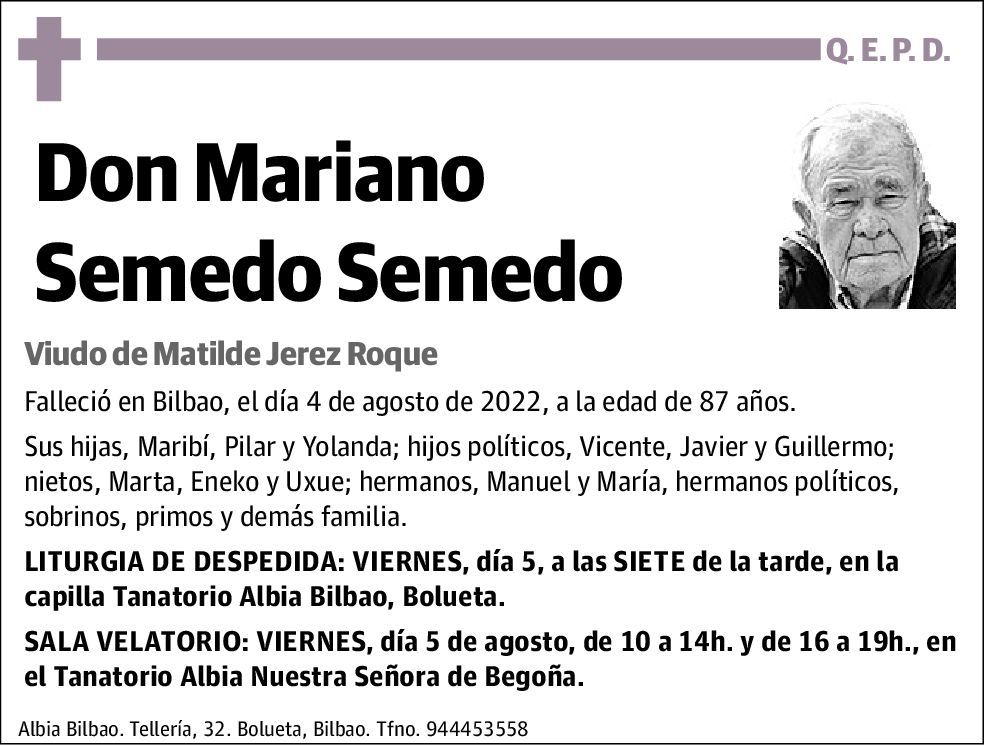 Mariano Semedo Semedo