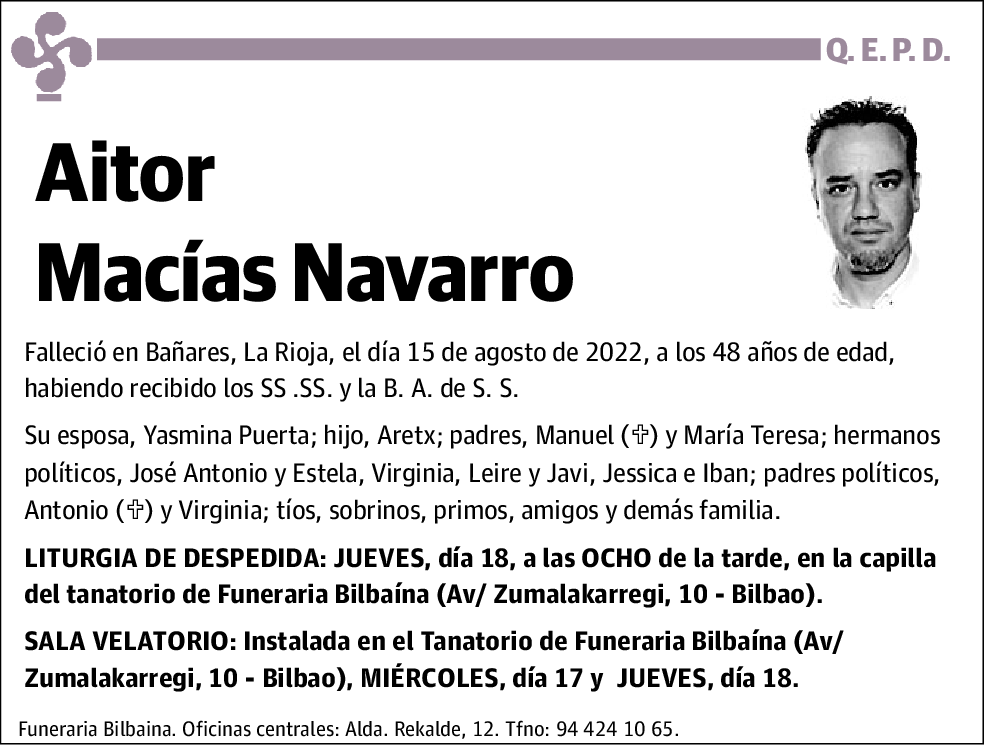 Aitor Macías Navarro