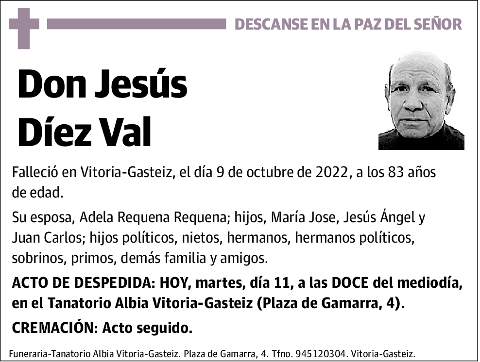 Jesús Díez Val