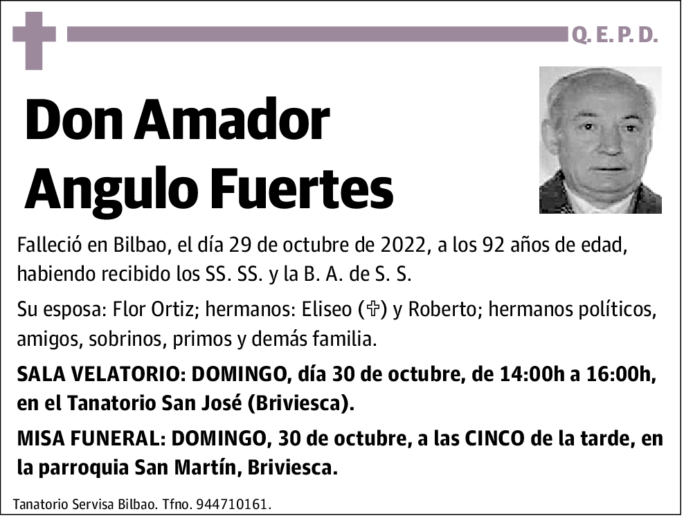 Amador Angulo Fuertes