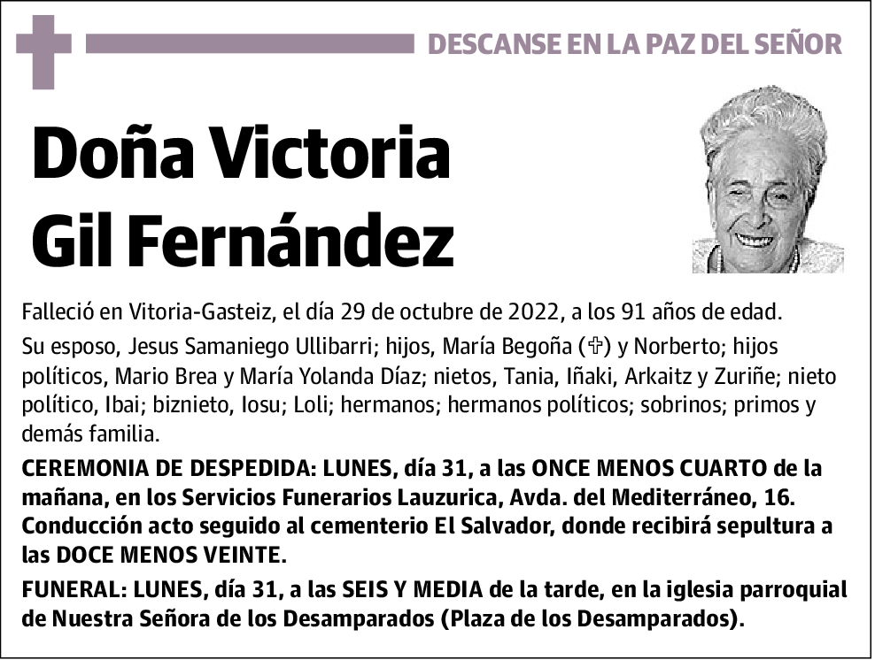 Victoria Gil Fernández
