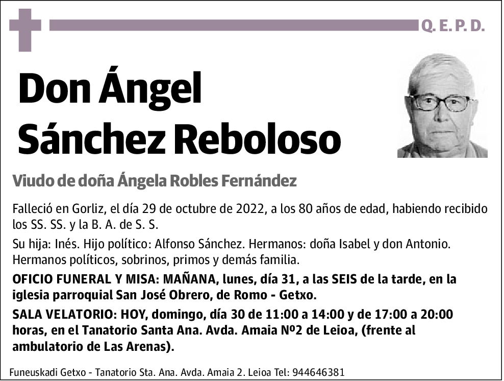 Ángel Sánchez Reboloso