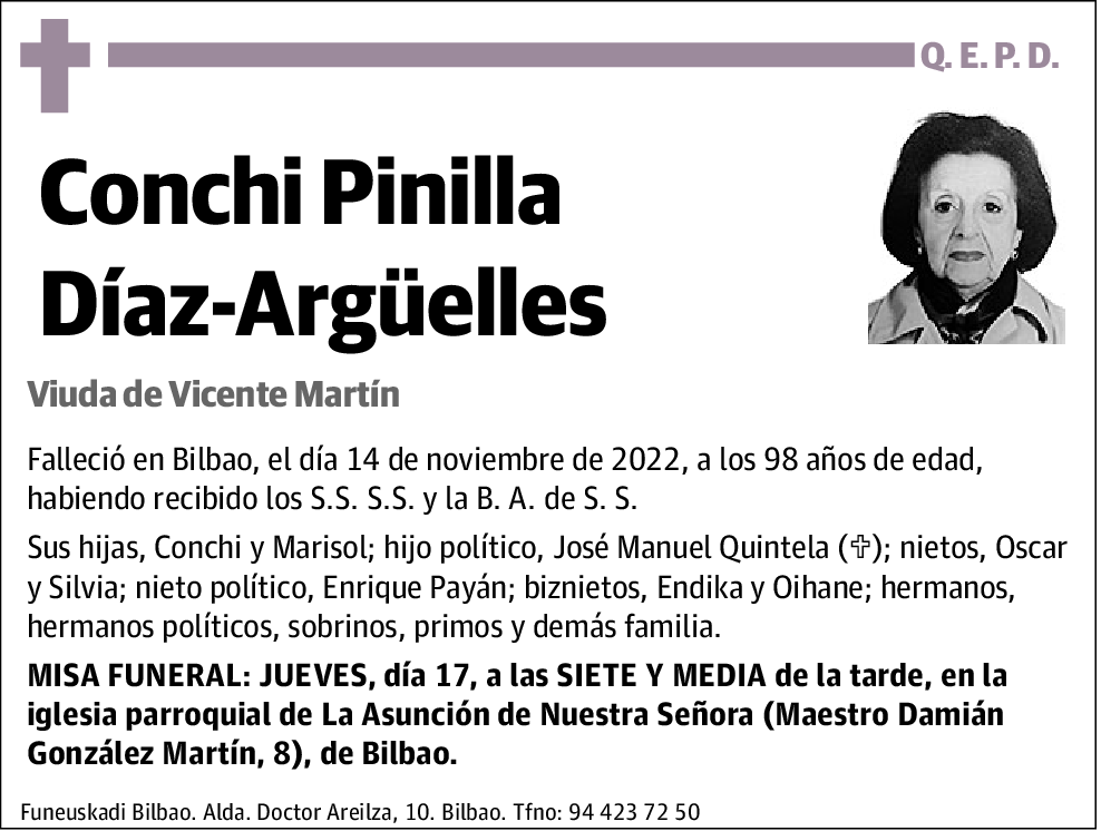 Conchi Pinilla Díaz-Argüelles