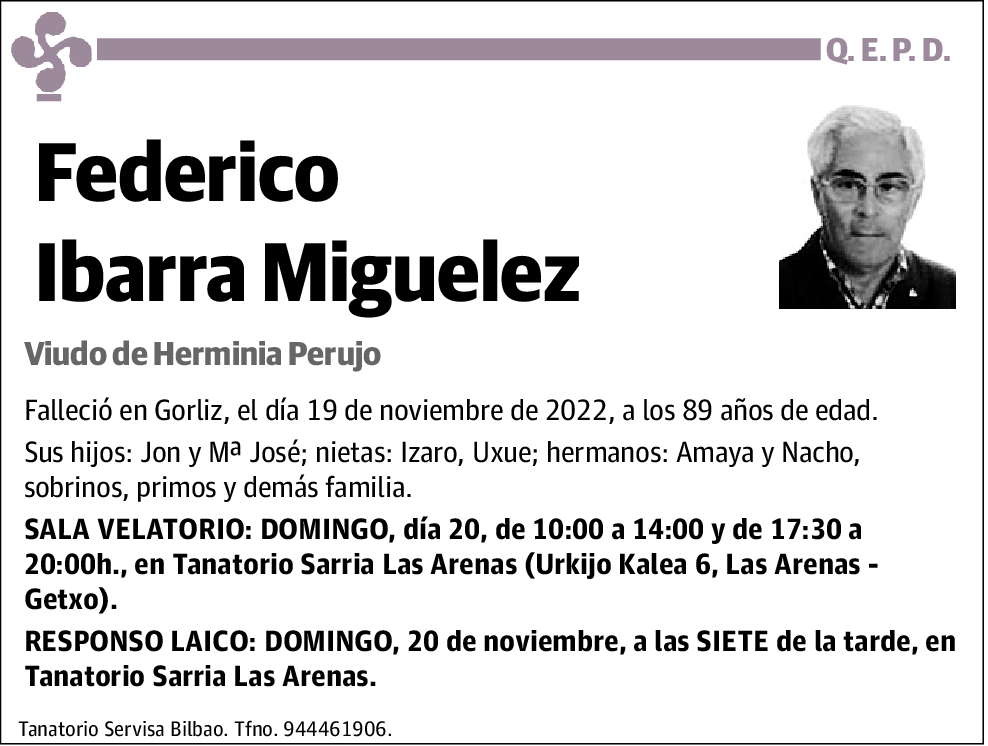 Federico Ibarra Miguelez