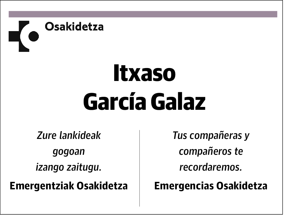 Itxaso García Galaz